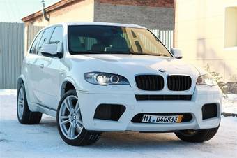 2011 BMW X5 Photos