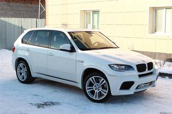 2011 BMW X5 Pictures