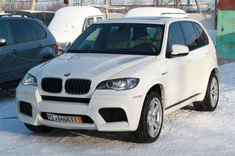 2011 BMW X5 Photos