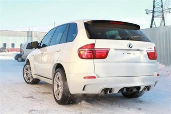 2011 BMW X5 Wallpapers