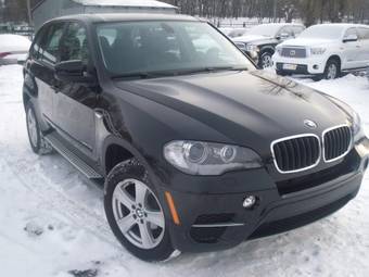 2011 BMW X5 Pics