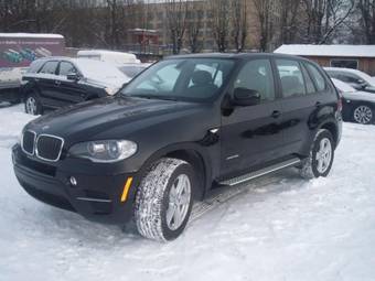 2011 BMW X5 Pictures