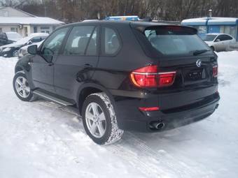 2011 BMW X5 Pictures