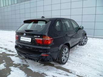 2011 BMW X5 Photos