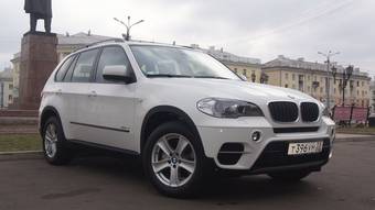 2011 BMW X5 Photos