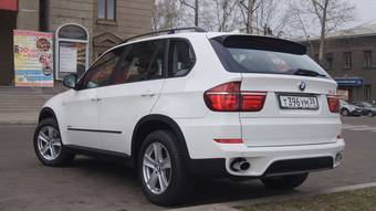 2011 BMW X5 Pics