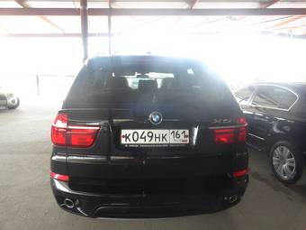 2011 BMW X5 Pictures