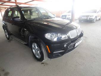 2011 BMW X5 Wallpapers
