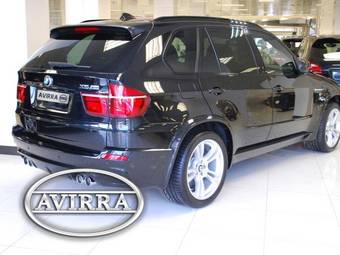 2012 BMW X5 Pictures