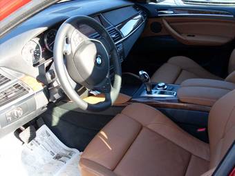 2006 BMW X6 Pictures