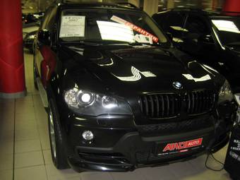 2007 BMW X6