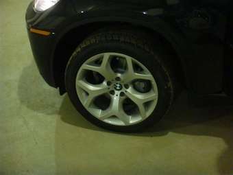2008 BMW X6 Photos