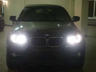2008 BMW X6 Photos