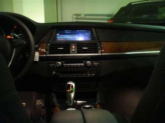 2008 BMW X6 Pictures