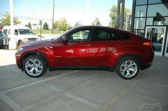 2008 BMW X6 For Sale