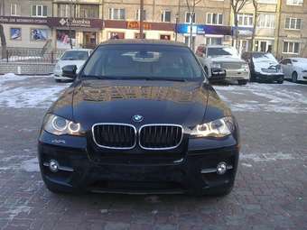 2008 BMW X6 Pictures