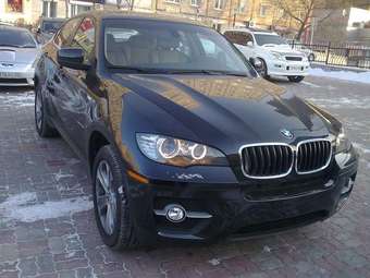 2008 BMW X6 Pictures