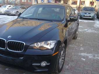 2008 BMW X6 Photos