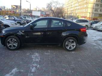 2008 BMW X6 Photos