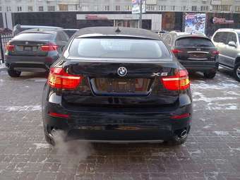 2008 BMW X6 Pictures