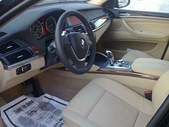 2008 BMW X6 Wallpapers