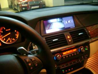 2008 BMW X6 Pictures