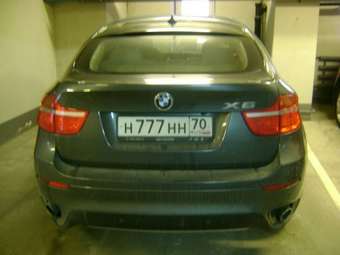 2008 BMW X6 For Sale