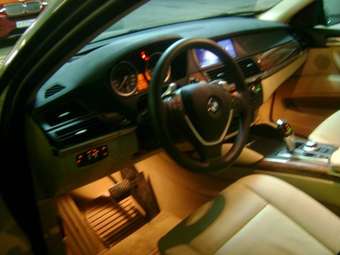 2008 BMW X6 Pics