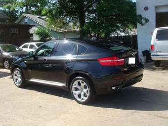 2008 BMW X6 Pictures