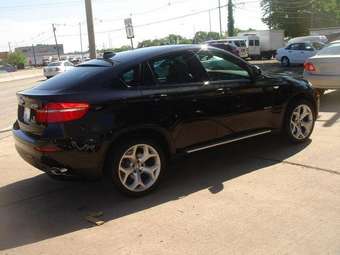 2008 BMW X6 Pictures