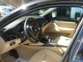 2008 BMW X6 Photos