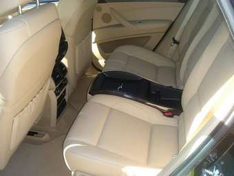 2008 BMW X6 Pictures