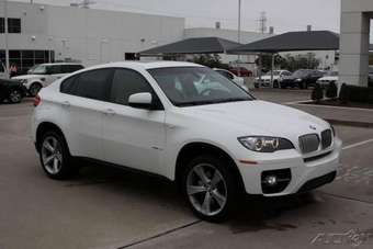 2008 BMW X6 Pictures