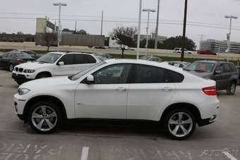 2008 BMW X6 Images