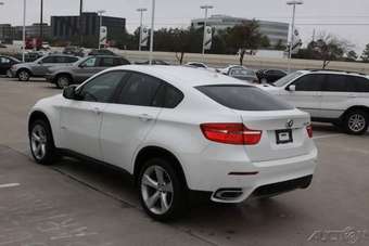 2008 BMW X6 Pictures