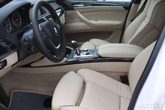 2008 BMW X6 Pictures