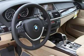 2008 BMW X6 Pictures