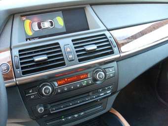 2008 BMW X6 Images