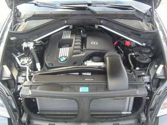 2008 BMW X6 Pictures