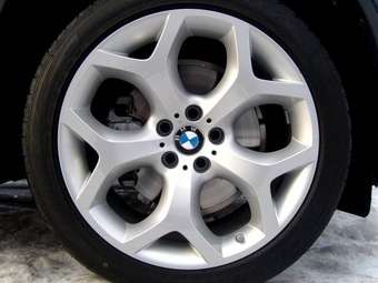 2008 BMW X6 Photos