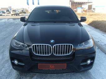 2008 BMW X6 Photos