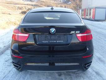 2008 BMW X6 For Sale