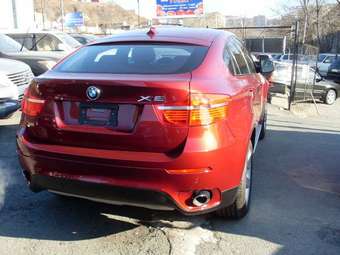 2008 BMW X6 For Sale