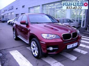 2008 BMW X6 For Sale