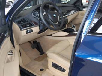 2008 BMW X6 Pictures