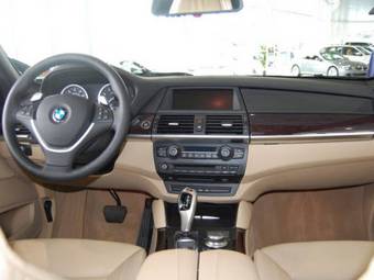 2008 BMW X6 Pictures