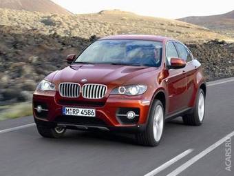 2008 BMW X6