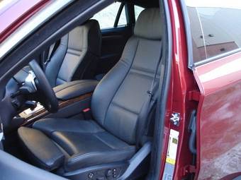 2008 BMW X6 Pictures