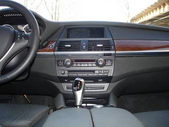 2008 BMW X6 Photos