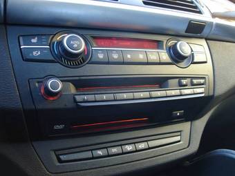 2008 BMW X6 Images